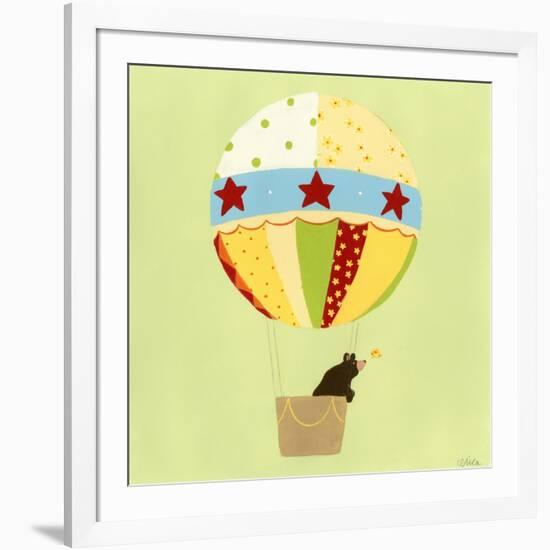 Up, Up and Away I-June Erica Vess-Framed Premium Giclee Print