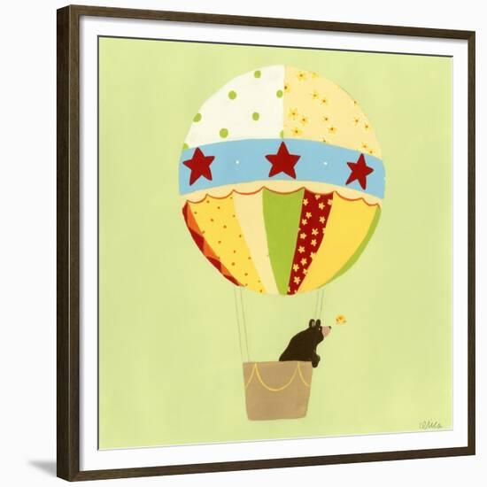 Up, Up and Away I-June Erica Vess-Framed Premium Giclee Print