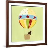 Up, Up and Away I-June Erica Vess-Framed Premium Giclee Print