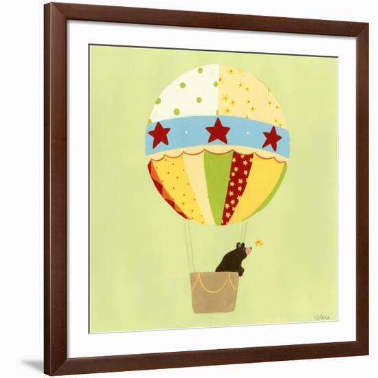 Up, Up and Away I-June Erica Vess-Framed Premium Giclee Print