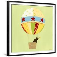 Up, Up and Away I-June Erica Vess-Framed Premium Giclee Print