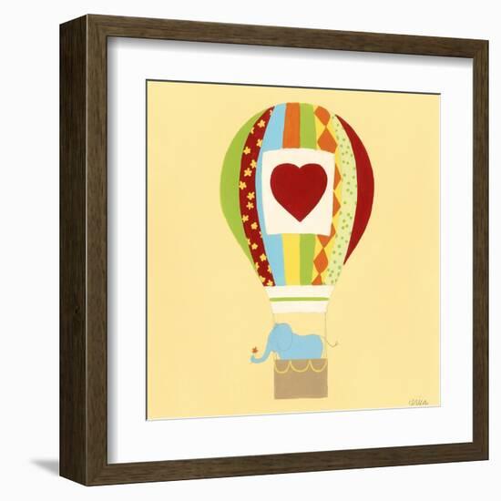 Up, Up and Away III-June Erica Vess-Framed Art Print