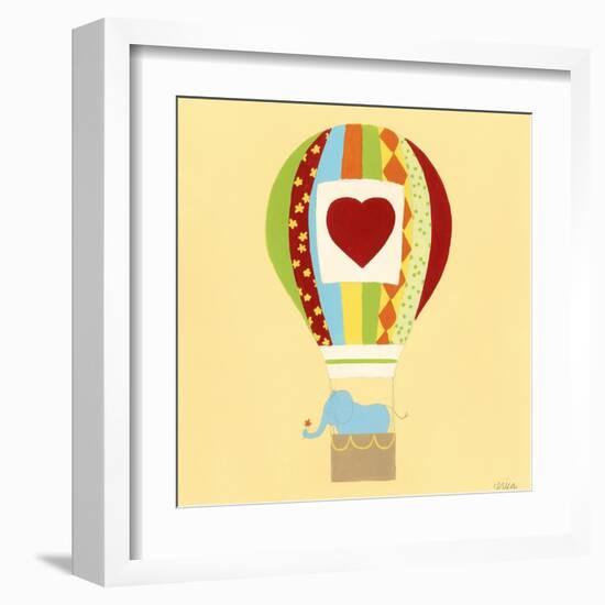 Up, Up and Away III-June Erica Vess-Framed Art Print