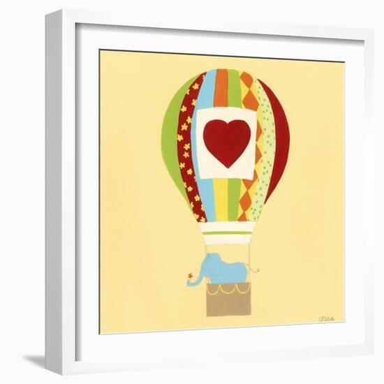 Up, Up and Away III-June Erica Vess-Framed Art Print