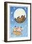 Up, Up and Away-David Cooke-Framed Giclee Print