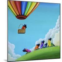 Up, Up, and Away-Cindy Thornton-Mounted Giclee Print