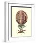 Up, Up in the Air I-null-Framed Art Print