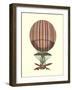 Up, Up in the Air I-null-Framed Art Print