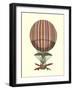 Up, Up in the Air I-null-Framed Art Print