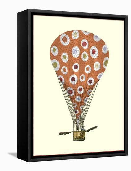 Up, Up in the Air II-null-Framed Stretched Canvas