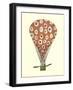 Up, Up in the Air II-null-Framed Art Print