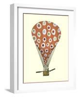 Up, Up in the Air II-null-Framed Art Print