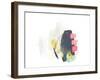 Up Up Up-Niya Christine-Framed Art Print