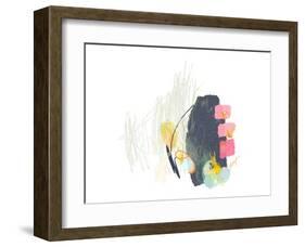 Up Up Up-Niya Christine-Framed Art Print