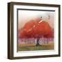 Up We Go-Nancy Tillman-Framed Art Print