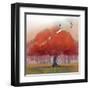 Up We Go-Nancy Tillman-Framed Art Print