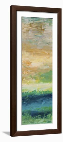 Up with the Sun - Canvas 1-Hilary Winfield-Framed Premium Giclee Print