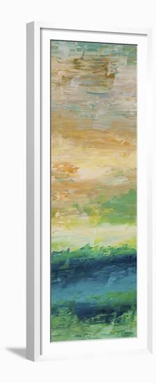Up with the Sun - Canvas 1-Hilary Winfield-Framed Premium Giclee Print