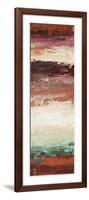 Up with the Sun - Canvas 2-Hilary Winfield-Framed Giclee Print