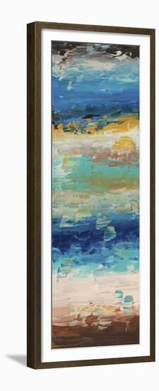 Up with the Sun - Canvas 4-Hilary Winfield-Framed Premium Giclee Print