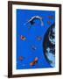 Up-Anne Storno-Framed Giclee Print