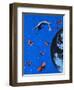 Up-Anne Storno-Framed Giclee Print