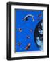 Up-Anne Storno-Framed Giclee Print