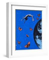 Up-Anne Storno-Framed Giclee Print