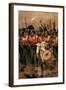 Up-Richard Caton Woodville II-Framed Giclee Print