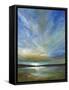 Updraft-Sheila Finch-Framed Stretched Canvas