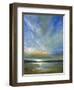 Updraft-Sheila Finch-Framed Art Print