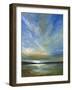 Updraft-Sheila Finch-Framed Art Print