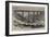 Upgang Viaduct, Near Whitby-William Henry James Boot-Framed Giclee Print