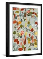 Uphill, 2012-Eliza Southwood-Framed Giclee Print