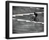 Uphill-Sharon Wish-Framed Photographic Print