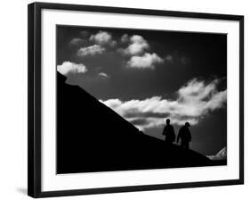 Uphill-Sharon Wish-Framed Photographic Print