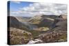 Upland Stream Flowing into Loch Avon, Glen Avon, Cairngorms Np, Highlands, Scotland, UK-Mark Hamblin-Stretched Canvas