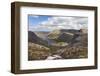 Upland Stream Flowing into Loch Avon, Glen Avon, Cairngorms Np, Highlands, Scotland, UK-Mark Hamblin-Framed Photographic Print