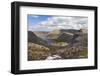 Upland Stream Flowing into Loch Avon, Glen Avon, Cairngorms Np, Highlands, Scotland, UK-Mark Hamblin-Framed Photographic Print