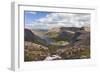 Upland Stream Flowing into Loch Avon, Glen Avon, Cairngorms Np, Highlands, Scotland, UK-Mark Hamblin-Framed Photographic Print