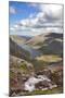 Upland Stream Flowing into Loch Avon, Glen Avon, Cairngorms Np, Highlands, Scotland, UK-Mark Hamblin-Mounted Photographic Print