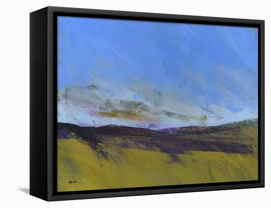 Upland Undulation-Paul Bailey-Framed Stretched Canvas