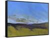 Upland Undulation-Paul Bailey-Framed Stretched Canvas