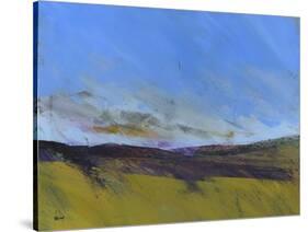 Upland Undulation-Paul Bailey-Stretched Canvas