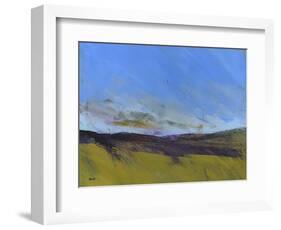 Upland Undulation-Paul Bailey-Framed Art Print