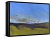 Upland Undulation-Paul Bailey-Framed Stretched Canvas