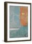 Uplift Seafoam-Tyson Estes-Framed Giclee Print