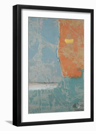 Uplift Seafoam-Tyson Estes-Framed Giclee Print