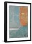 Uplift Seafoam-Tyson Estes-Framed Giclee Print