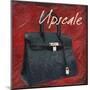 Uplscale Bag-Taylor Greene-Mounted Art Print